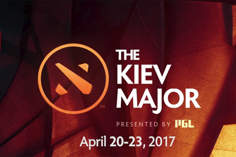 Следующий Major-турнир пройдёт в Киеве
