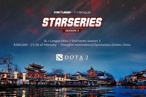 Детали LAN-финала SL i-League StarSeries S3