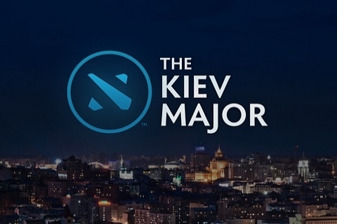 Приглашения на The Kiev Major