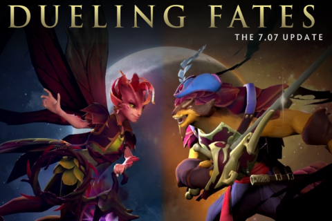 The Dueling Fates