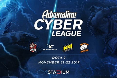 Adrenaline Cyber League: Na