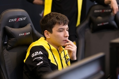 SoNNeikO покидает Natus Vincere