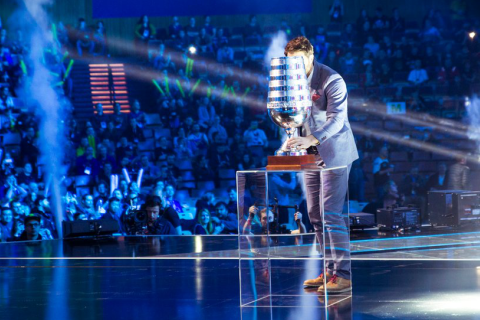 ESL One Katowice: лучше, чем The International