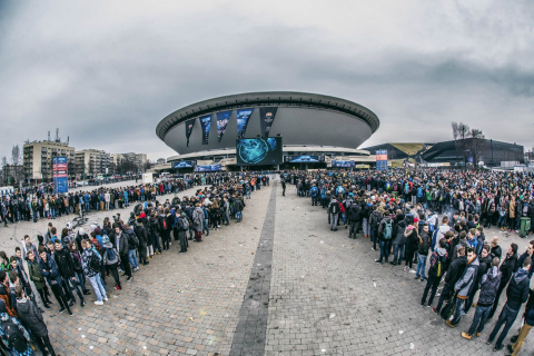 Кибертуризм. ESL One Katowice: инструкция по применению