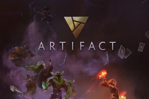 Artifact, новая карточная игра от Valve