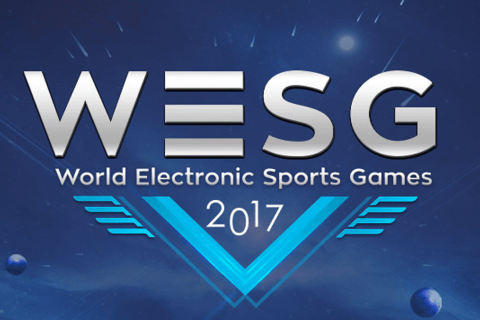 WESG 2017