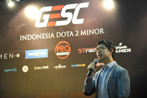 CEO GESC: Valve поверила в опыт нашей команды