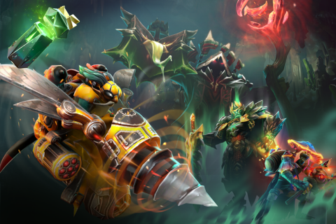 The International 2018 Сolleсtors Сaсhe