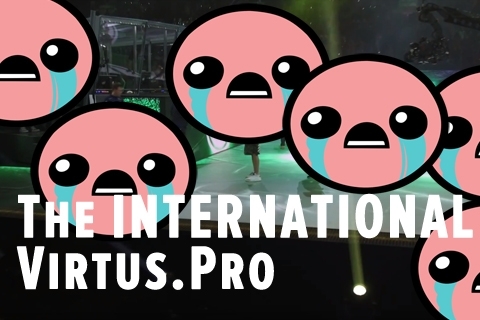 The International 8 by Prodota.ru: Virtus.Pro BIBLETHUMP