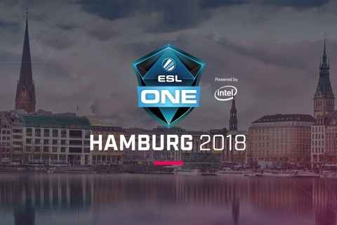 ESL One Hamburg 2018 Group Stage