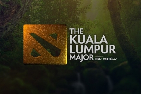 The Kuala Lumpur Major Group Stage