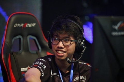 Valve отстранила Kuku от участия в The Chongqing Major