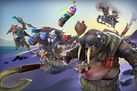Frostivus 2018 Treasure I
