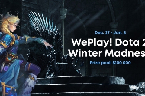 WePlay! Dota 2 Winter Madness Playoff