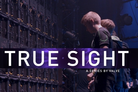 True Sight о финале The International 2018