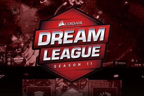 DreamLeague Season 11 Major EU Qualifier