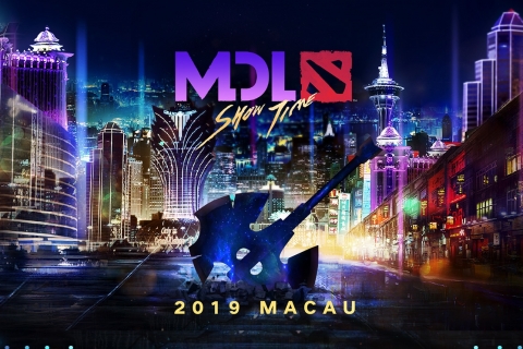 MDL Macau 2019 Group Stage