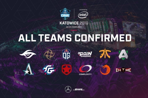 ESL One Katowice 2019 Group Stage