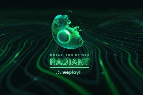 WePlay! Dota 2 Tug of War: Radiant