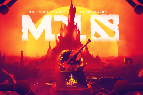 MDL Disneyland Paris Major