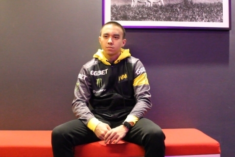 Blizzy: «Решили играть не КВшки, а пабы, чтобы расширить пул и найти новые идеи»