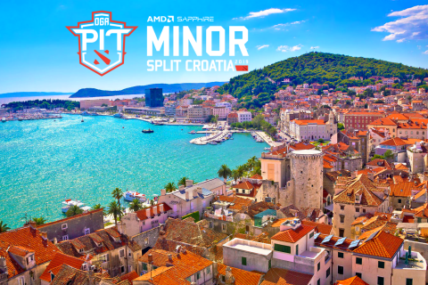 OGA Dota PIT Minor 2019 CIS Qualifier