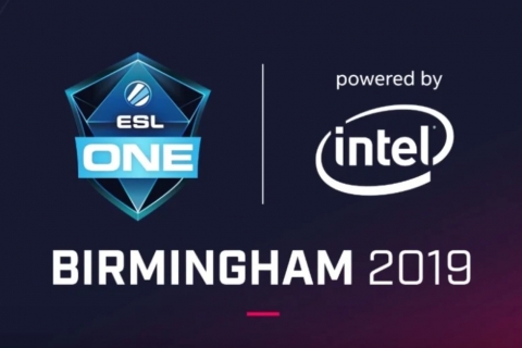 ESL One Birmingham 2019 Group Stage