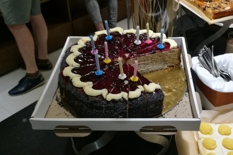 Epicenter 2019: Внезапный Иллидан и тот самый торт Миракла