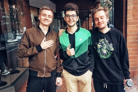Epicenter, отельный плей-офф: носки и тапки