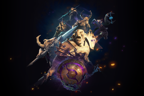 Участники закрытых квалификаций на The International 2019