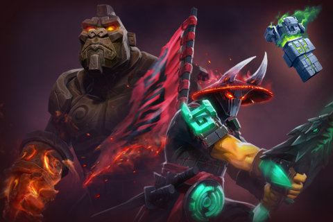 The International 2019 Collector’s Cache Volume II