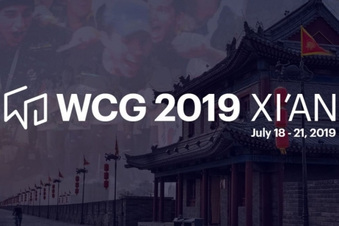 World Cyber Games 2019 Group Stage