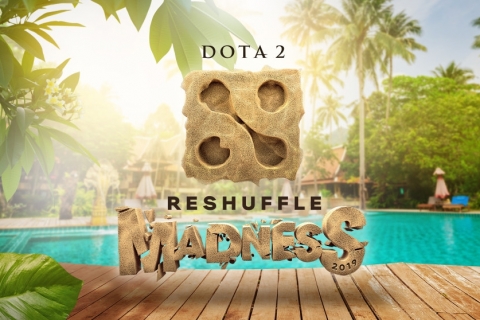WePlay! Dota 2 Reshuffle Madness 2019 & ROG Community CUP — 2 турнира для аматоров и профессионалов. Регистрация открыта!