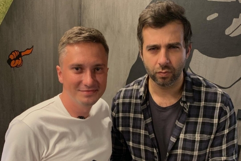 Solo в шоу «Вечерний Ургант»?