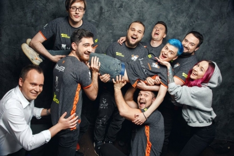 Фильм о Virtus.pro