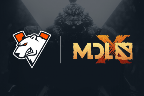 Virtus.pro анонсировала состав на квалификации к MDL Chengdu Major