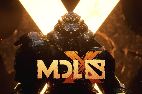 MDL Chengdu Major EU Closed Qualifier Плей-офф
