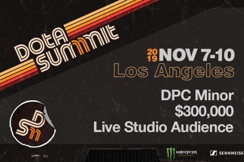 DOTA Summit 11 Minor CIS Qualifiers