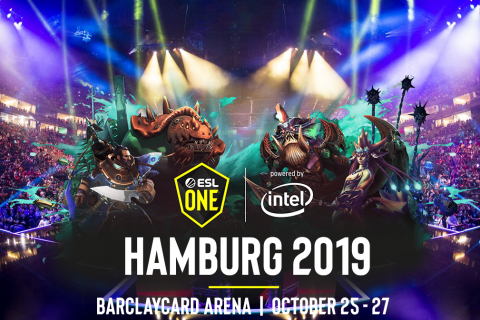 ESL One Hamburg 2019 Плей-офф