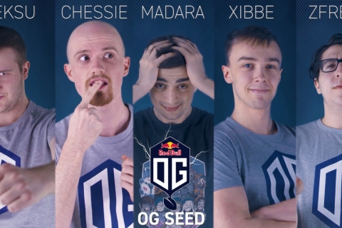 OG анонсировала второй состав, он поучаствует на DreamLeague Season 13: The Leipzig Major