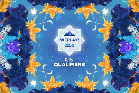 WePlay! Bukovel Minor 2020 CIS Qualifiers