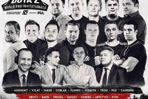 XBOСT, Iceberg, PGG и VeRsuta поучаствуют в освещении ONE Esports Invitational Singapore