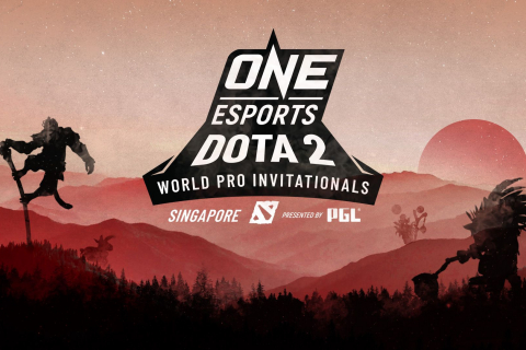 ONE Esports Dota 2 World Pro Invitational Singapore Group Stage