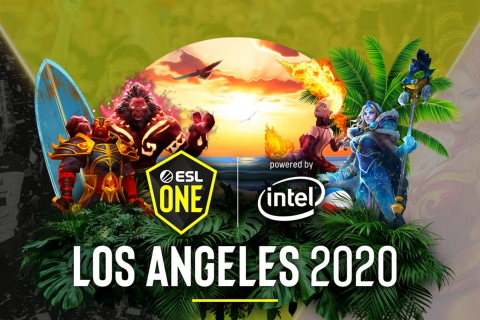 ESL One Los Angeles Major 2020 CIS Closed Qualifier Плей-офф