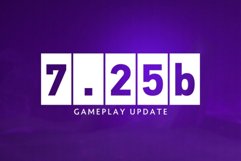 Патч 7.25b
