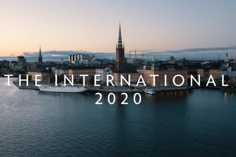 Valve перенесла The International 2020