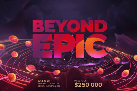 BEYOND EPIC Main Stage