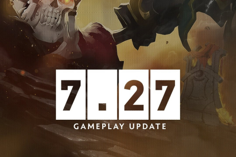 Патч 7.27