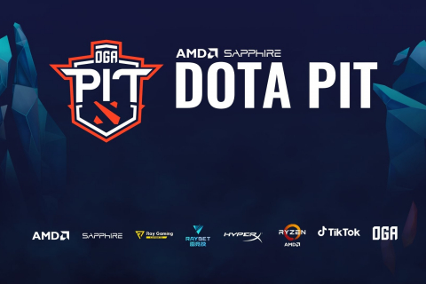 OGA Dota PIT Season 3: Europe/CIS Closed Qualifier