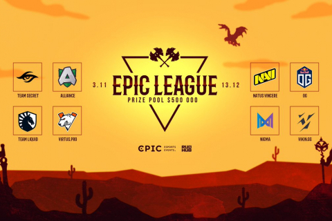 EPIC League Division 1 Playoffs